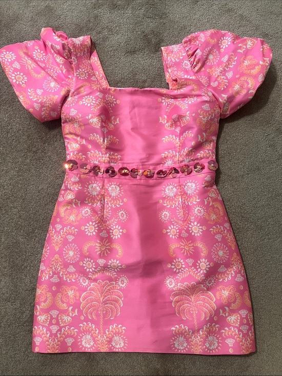 Lilly Pulitzer Dresses & Skirts - Lily Pulitzer Womens floral dress